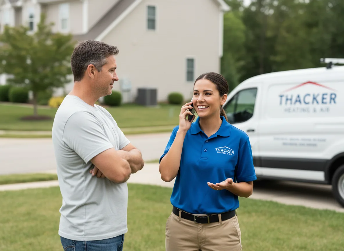 Ac Repair Parker, WA FAQs